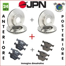 Kit Dischi e Pastiglie