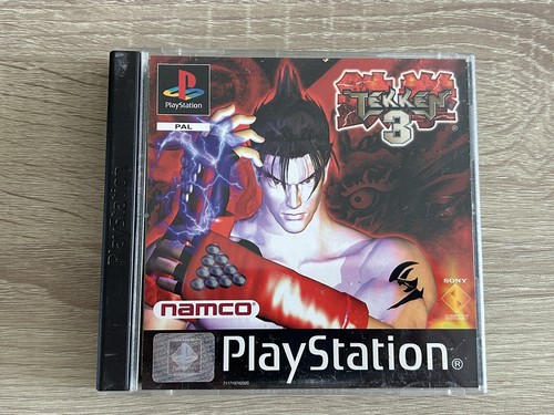 Sony playstation tekken 3 - tekken,