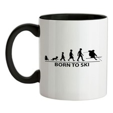 Born To Sci - Tazza IN