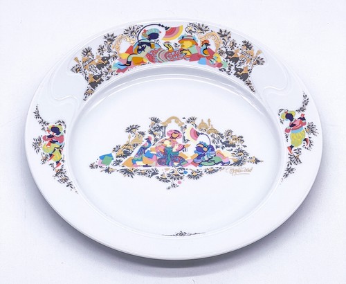 Piatto collezione rosenthal - collezione,