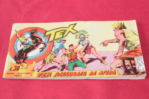 Fumetto striscia tex serie - fumetto,