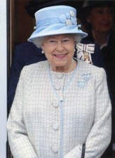 10 cartoline regina Elisabetta