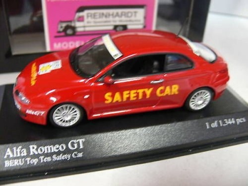 Minichamps alfa romeo gt - alfa,