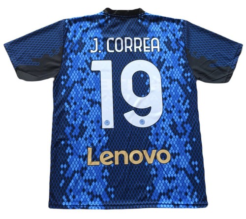 Maglia correa inter - inter, ufficiale