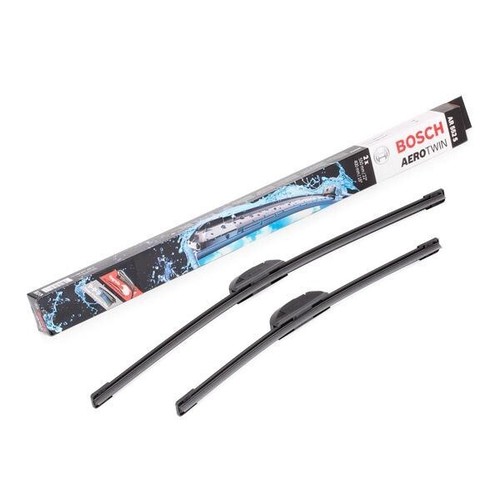 Kit coppia spatole spazzole - kit,