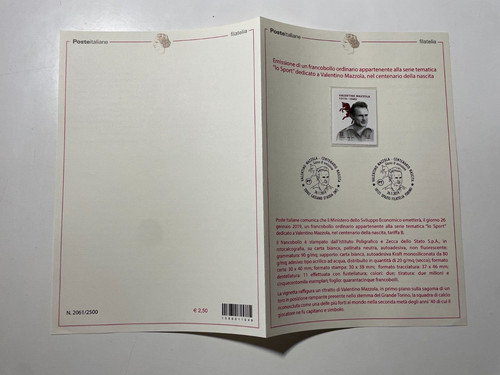 2019 bollettino filatelico - 2019,