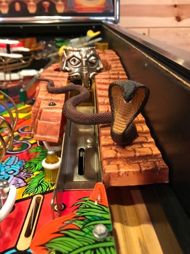 Indiana jones flipper - jones,