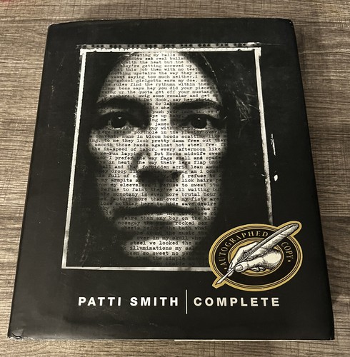 Libro patti smith completo - libro,