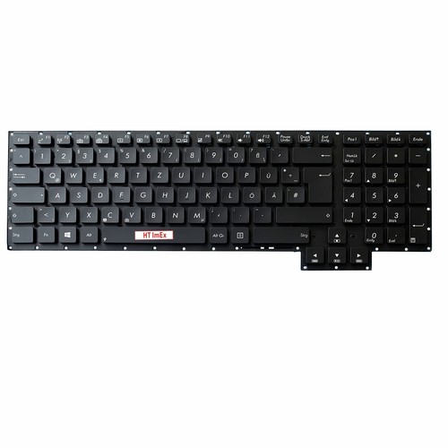 Tastiera tedesca per asus - tastiera,