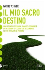 LIBRO IL MIO SACRO DESTINO -
