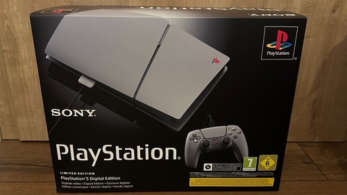 Playstation digital edition - playstation,
