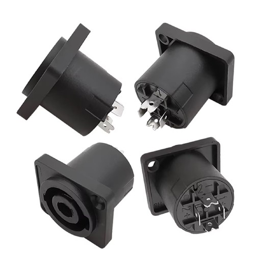 Connettore presa speakon - pz.,