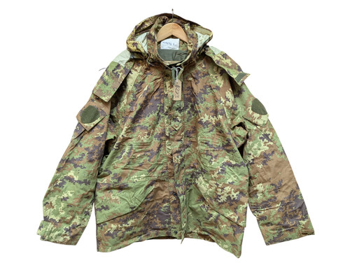 Italian army issue ecwcs - italian,