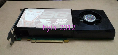 1pcs usato gtx275c8 pci 896m - gtx275c8, pci-e