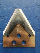 Sezione lama per barra