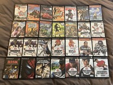 Lotto videogiochi Sony