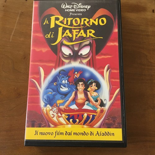 Ritorno jafar walt - il,