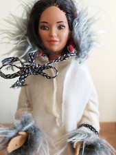Barbie eskimo regina - , delle