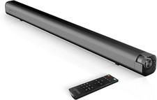 Soundbar per TV, Altoparlante