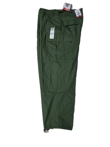 Pantaloni cargo verde - cargo, bdu