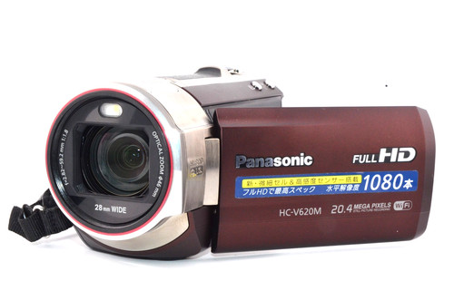 Quasi nuovo videocamera - [quasi,