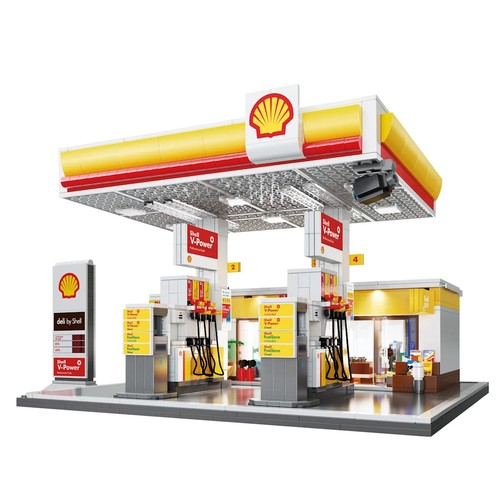 Cada c66026 shell stazione - c66026,