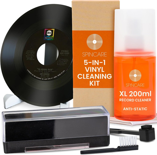 Kit pulizia vinile di - 5-in-1,