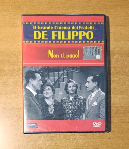 Dvd nuovo sigillato non ti - -,