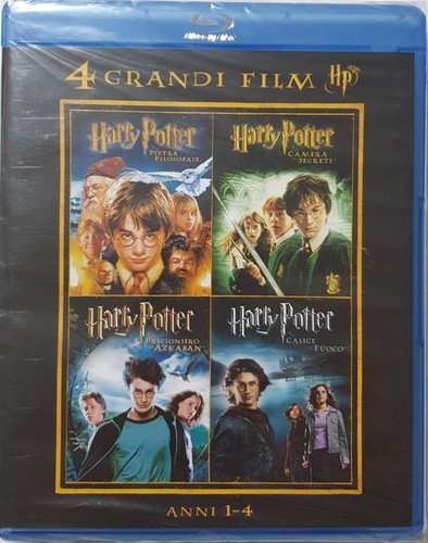 Grandi film harry - harry, potter