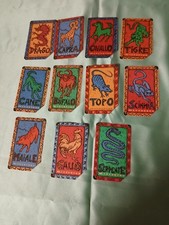 lotto 11 schede telefoniche Oroscopo