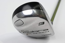 Albero Cobra F-Speed #3 legno