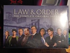 Law & Order - The Complete