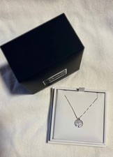 collana Donna oro bianco 18 kt