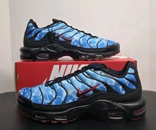 Nike Air Max Plus TN nere blu