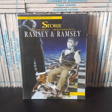 LE STORIE N. 38 RAMSEY & RAMSEY SERGIO BONELLI EDITORE