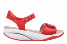 Sandali MBT Malia 2 W Rosso