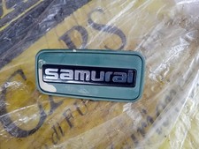Placca parafango sx suzuki