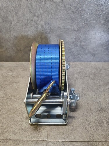 Verricello manuale 450 con - 450, kg