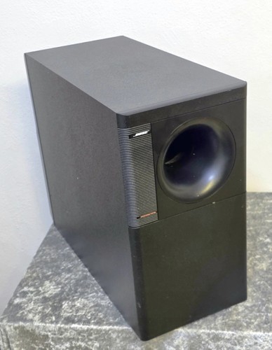 Bose acoustimass series - 3, iv