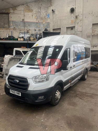 Ford transit mk8 - mk8, 2.0