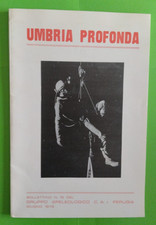 UMBRIA PROFONDA BOLLETTINO