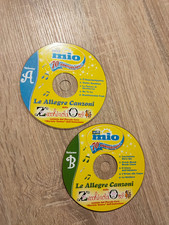 CD NESTLE MIO LE ALLEGRE