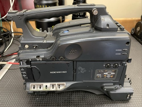 Sony pdw f335 xdcam 2 - pdw-f335, 1/2"