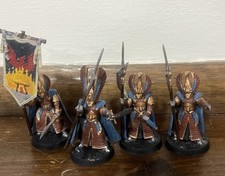 Age Of Sigmar High Elf Realms