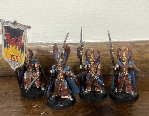 Age sigmar high - high, realms