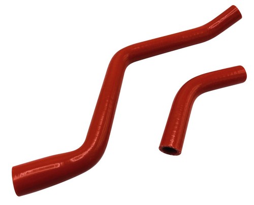 Kit tubi acqua radiatore in - kit, 2