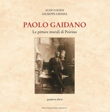 Paolo Gaidano. Le pitture