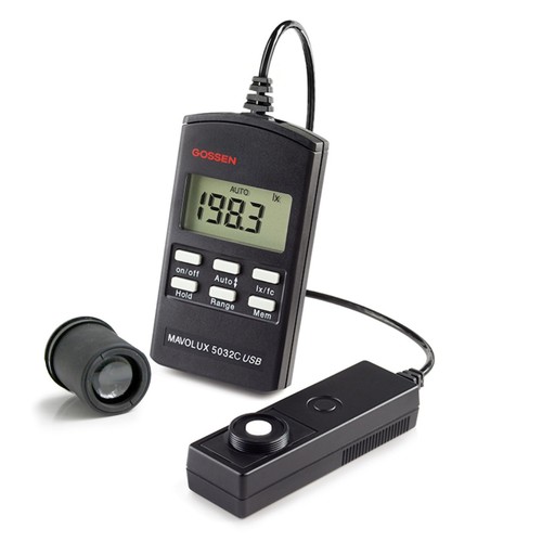 Gossen mavolux 5032c - mavolux,