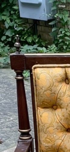 Sedia king classy 1800 - sedia,