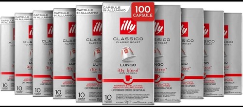 100 capsule compatibili - capsule,